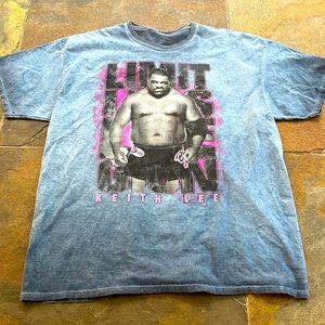 KEITH LEE “LIMITLESS LEGION” ON THE WWE TAG IN XL